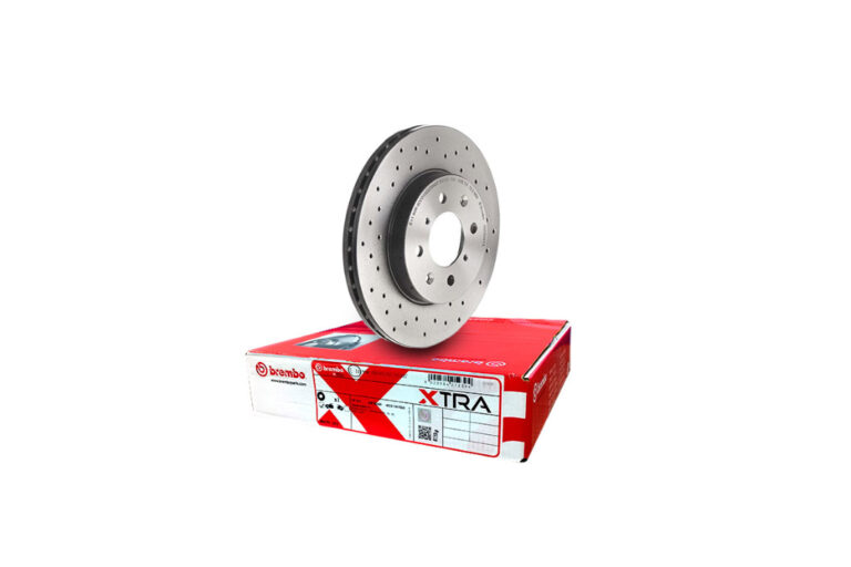 Brembo XTRA Disc Car Spare Parts Distributor Emerald Auto Parts