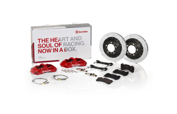 Brembo Big Brake Kit | Brembo Car Parts Supplier | Emerald Auto Parts