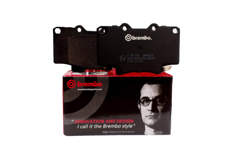 Brembo Brake Pads Car Spare Parts Distributor Emerald Auto Parts