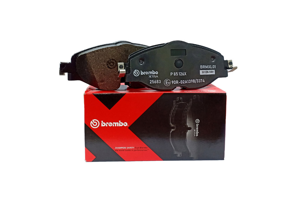 Brembo Xtra pads