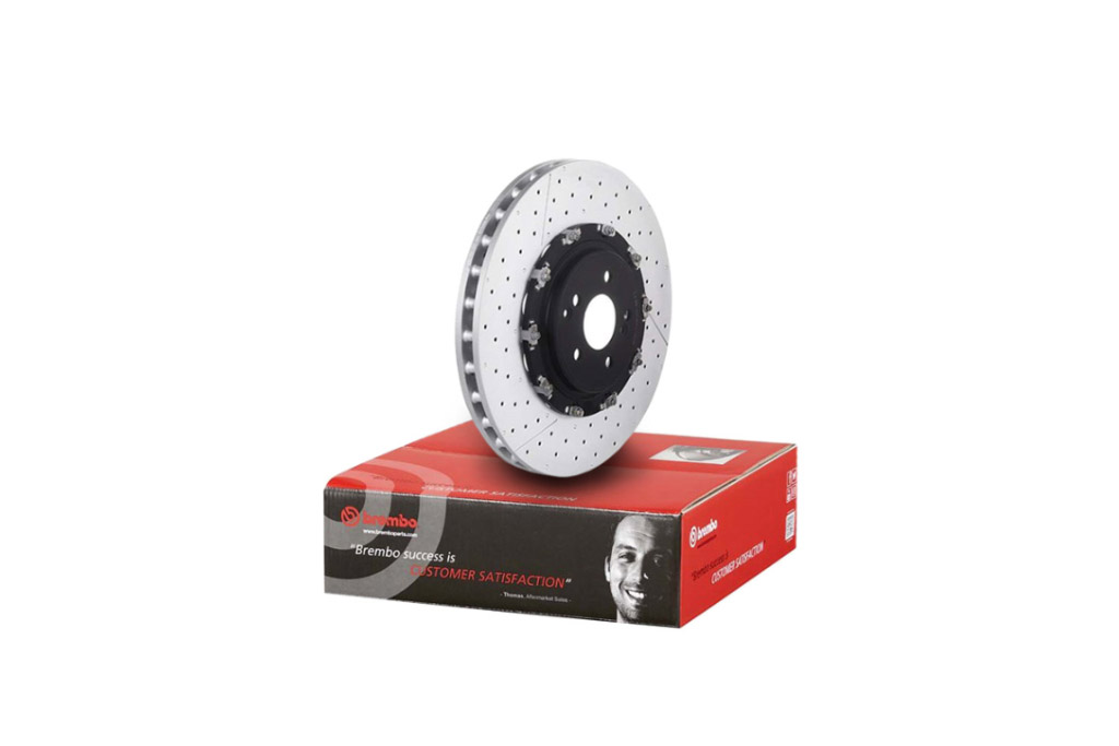 Brembo Floating Disc