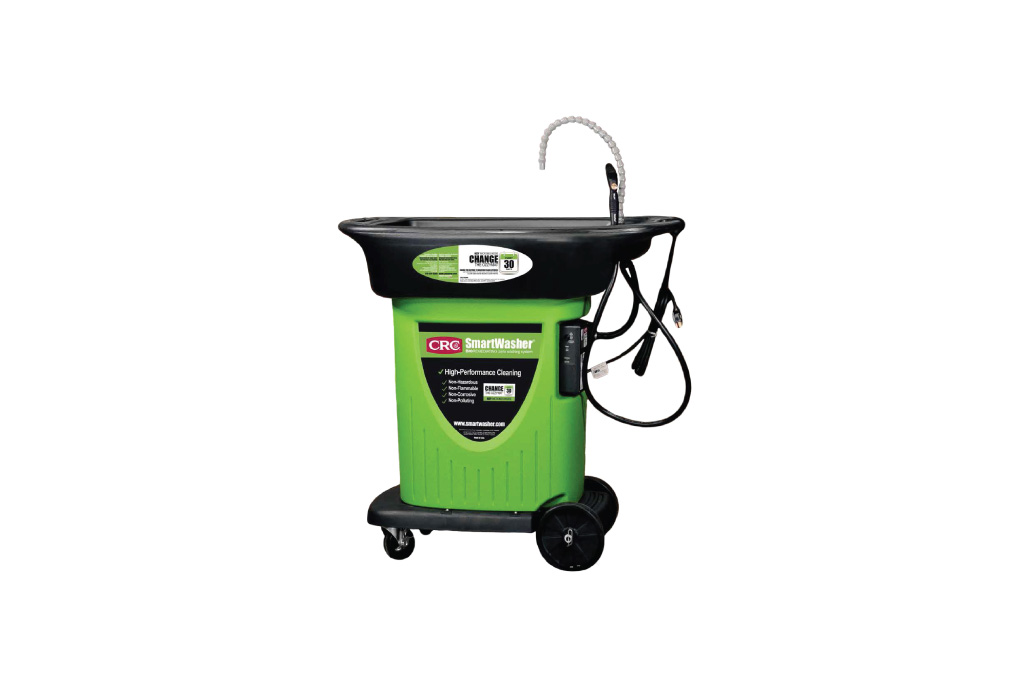 CRC Mobile Parts Washer