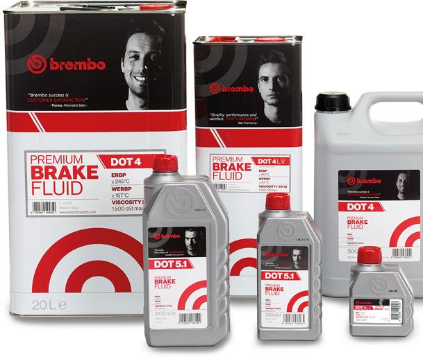 Brake Fluid, The core of the brake system