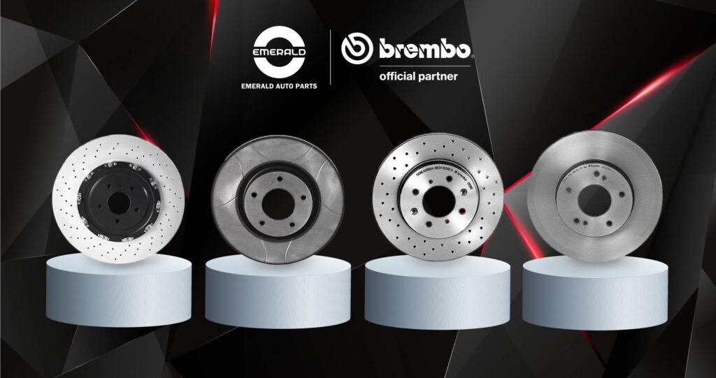 Where to Find Brembo Disc in Malaysia & Why Is It So Special?