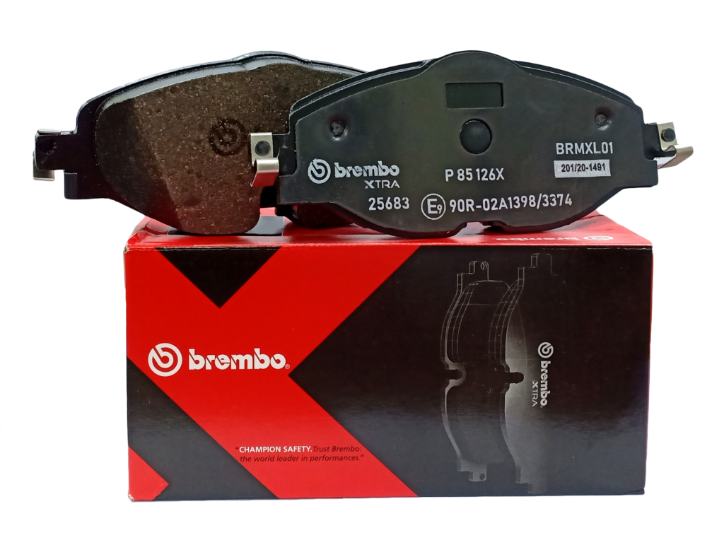 Brembo Xtra Pad: The Ultimate Choice For Every Car Enthusiast