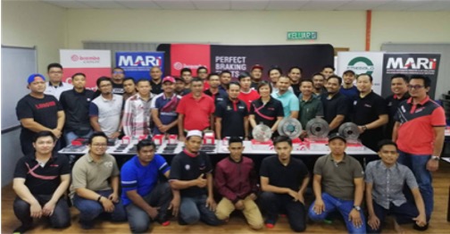 MARii Advanced Technical Training 2019