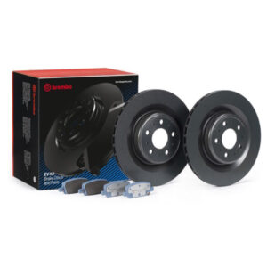 Do You Know About the Brembo Beyond EV Kit’s Advanced Materials?