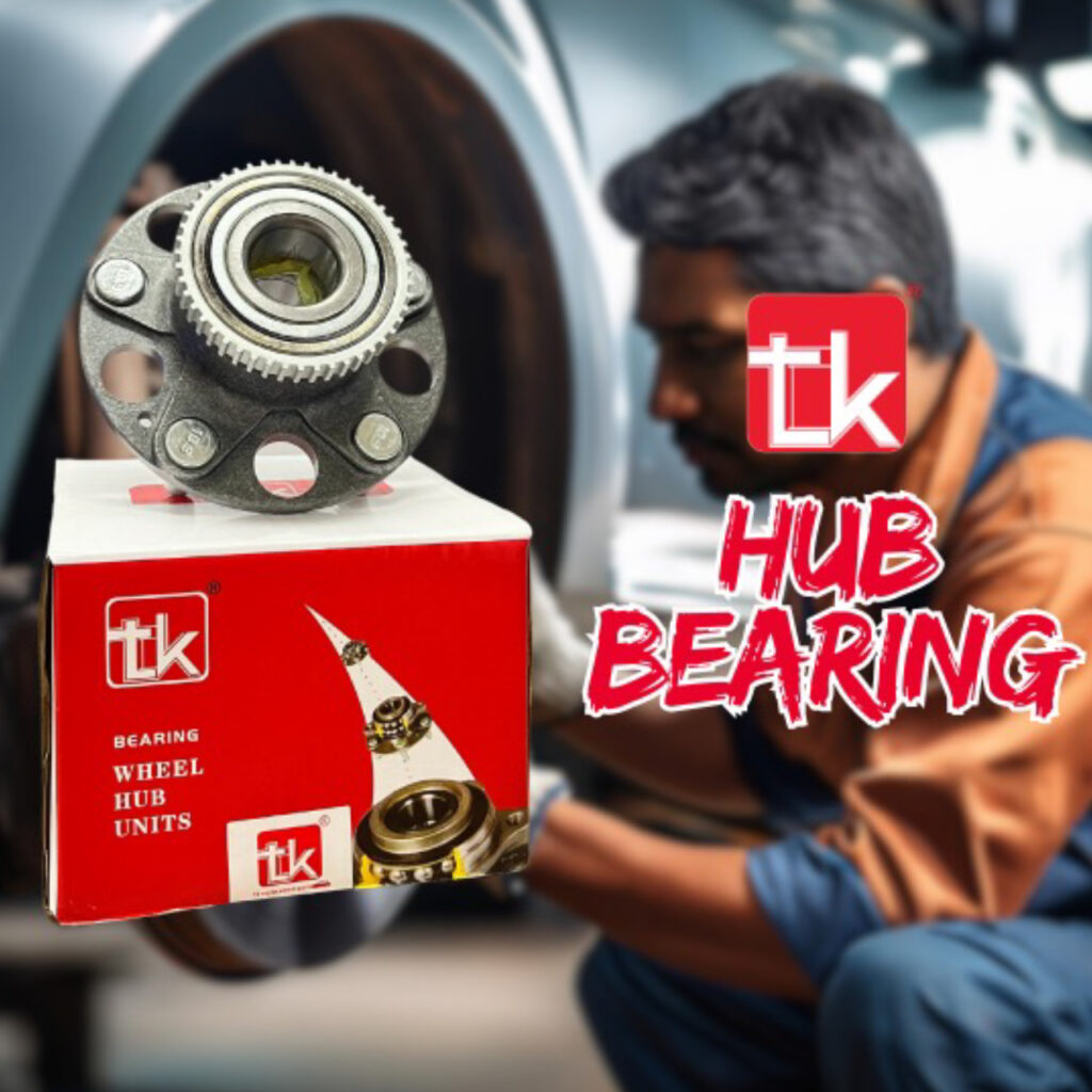 TK Hub Bearing by Emerald: Precision Engineering for Reliable Performance