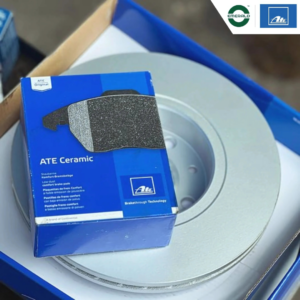 The Advantages of ATE Ceramic Brake Pads