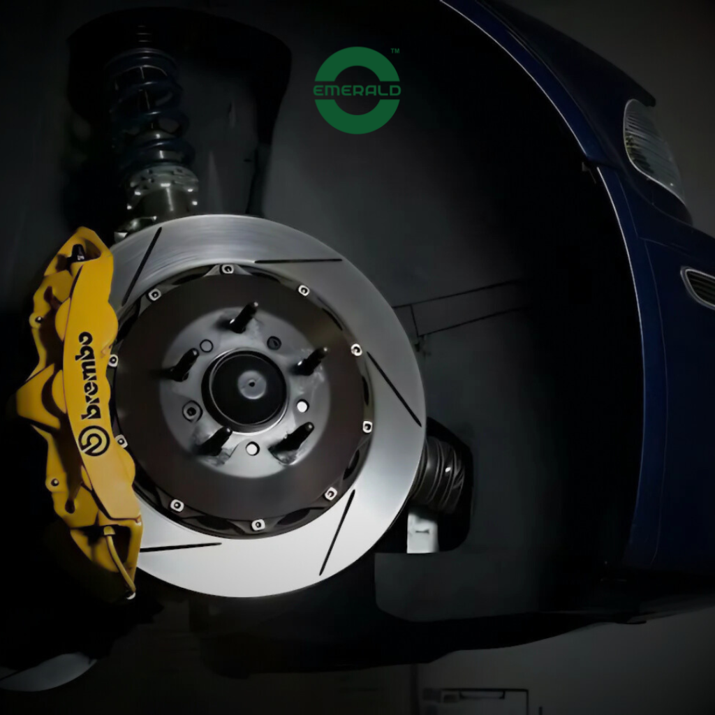 What Makes Brembo Interesting?