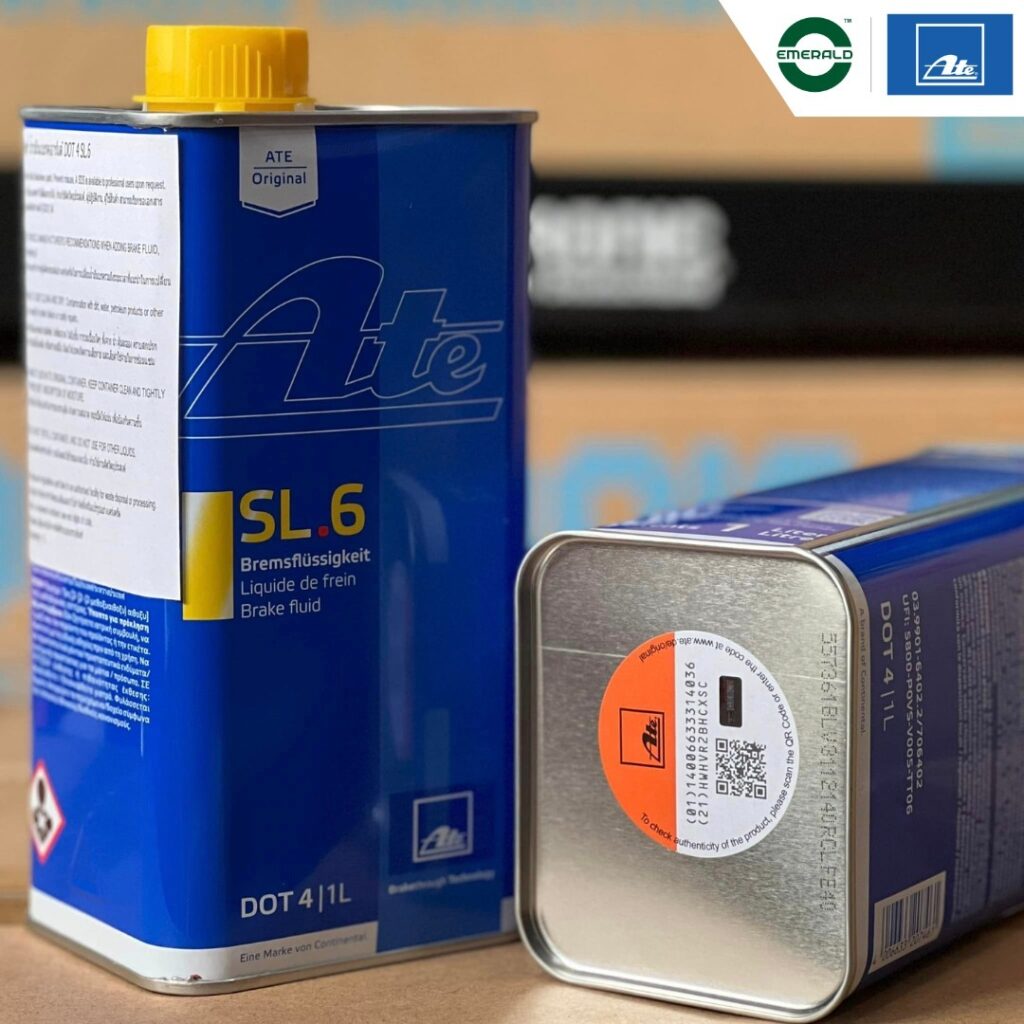 ATE Brake Fluid SL.6 