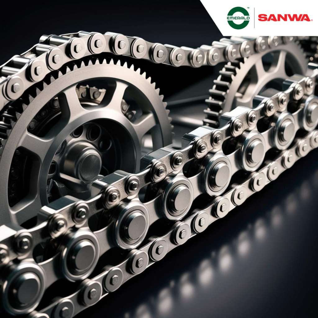 Advantages of the Sanwa Timing Chain Kit Set