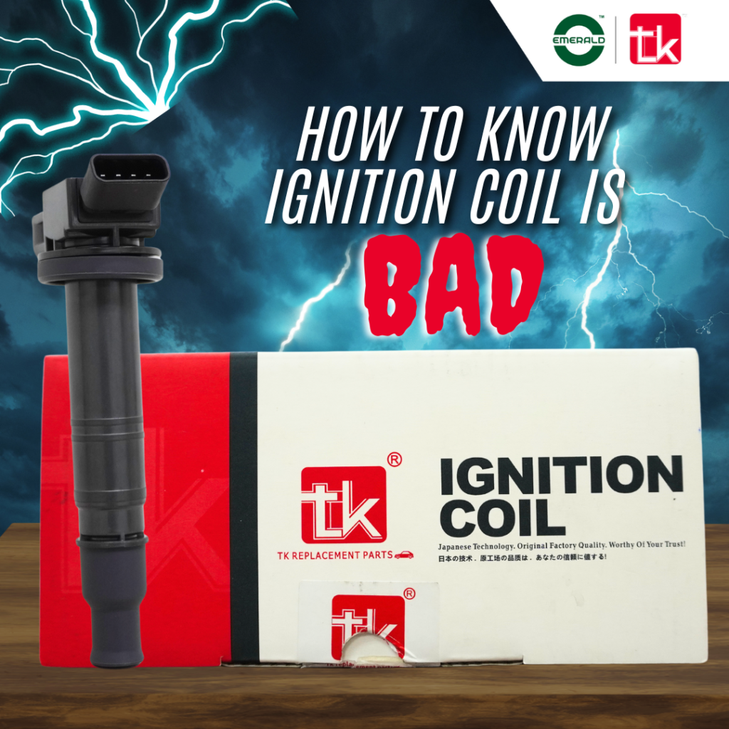 How to Know Ignition Coil is Bad