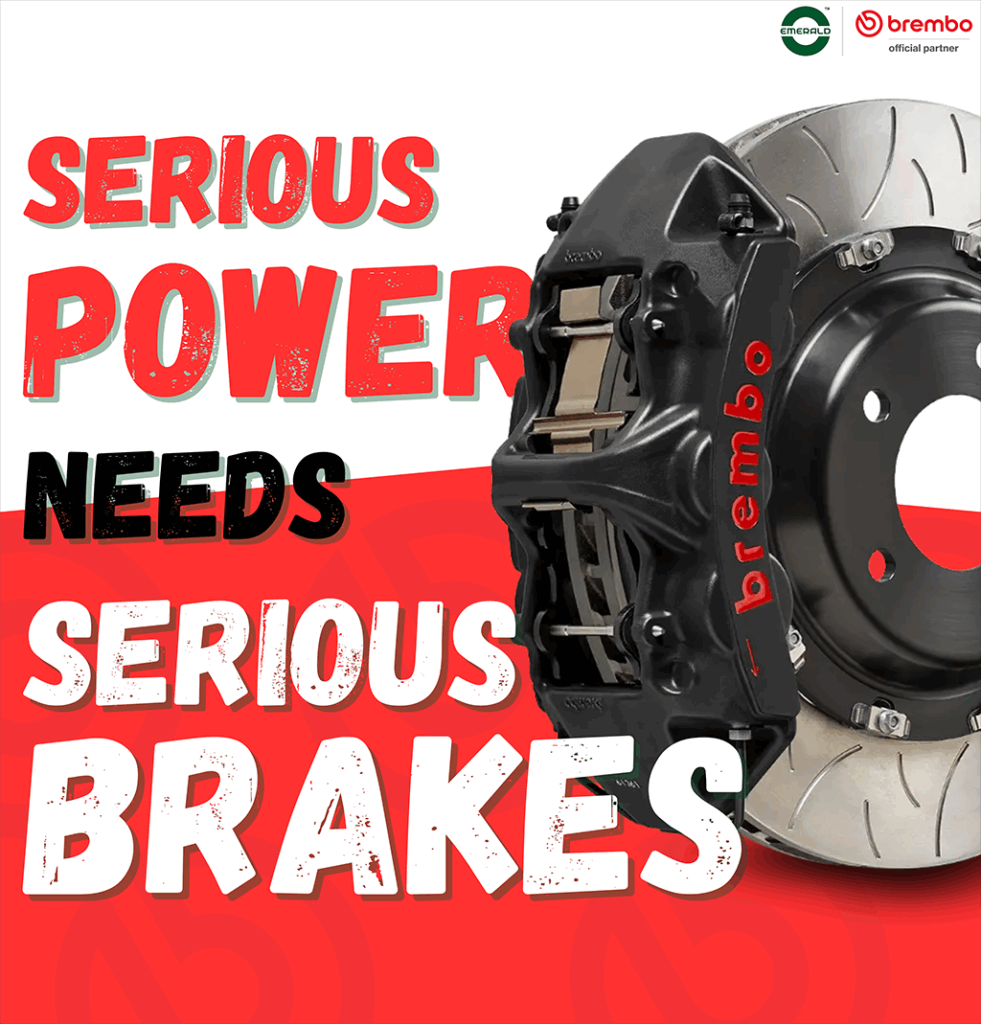 Serious Power Needs Serious Brakes – Enter the Brembo BBK for VW Mk6/Mk7