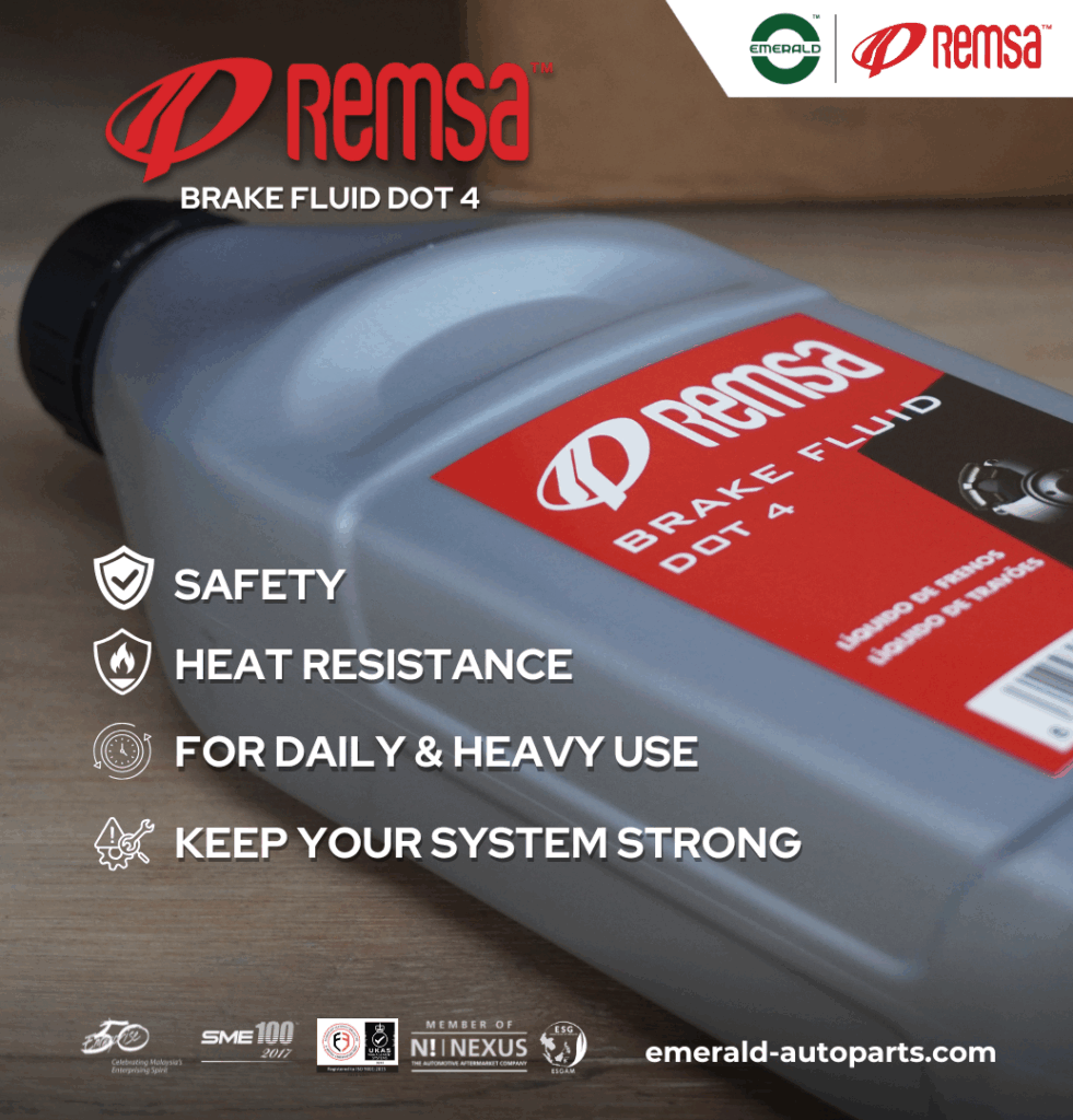 Bilakah Anda Perlu Menukar Brake Fluid?