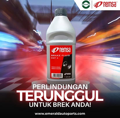 Apa Akibat Kalau Kita Tak Tukar Minyak Brek?