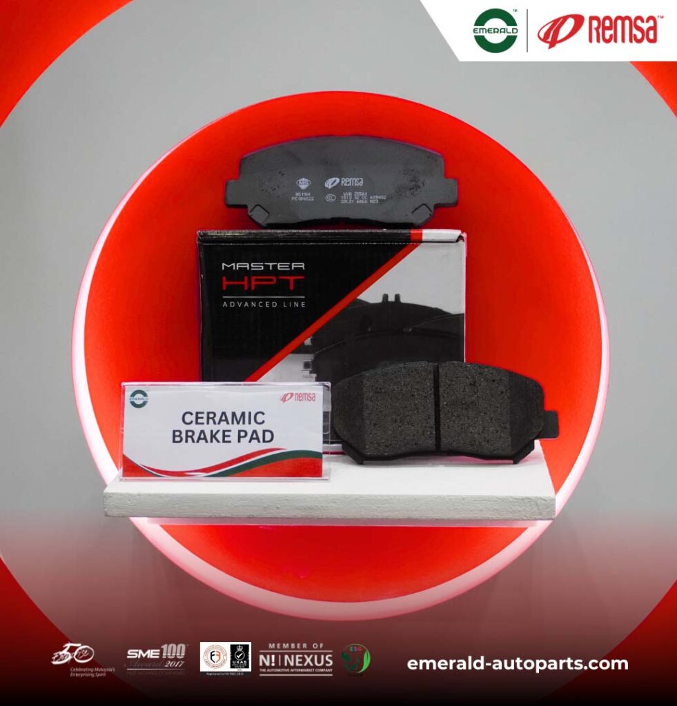 Penting Tak Memilih Kualiti Brake Pad?
