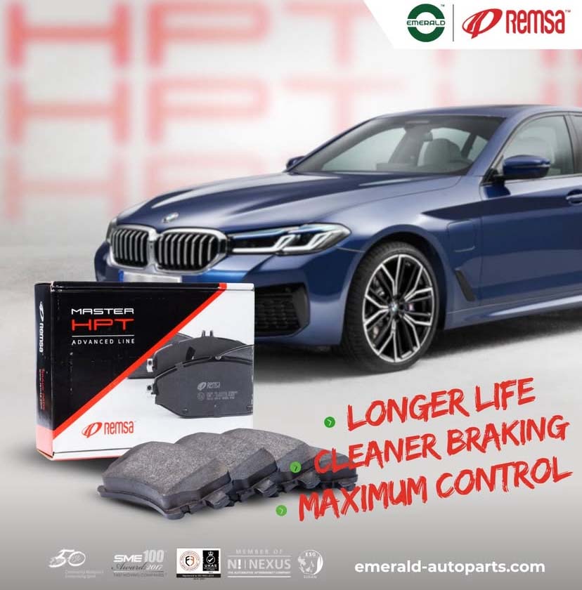 Pemilihan Material Brake Pad: Kenapa Penting?