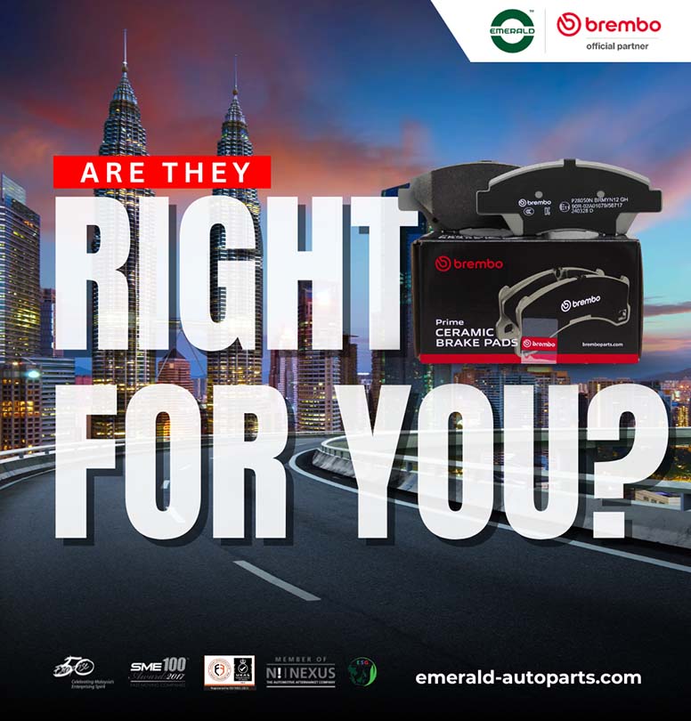 Brembo NAO Pads: Smooth, Clean & Comfortable – But Are They Right for You?