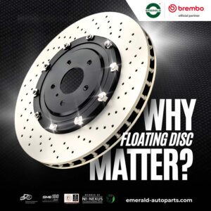 Stop Fast, Corner Sharper, Drive Better