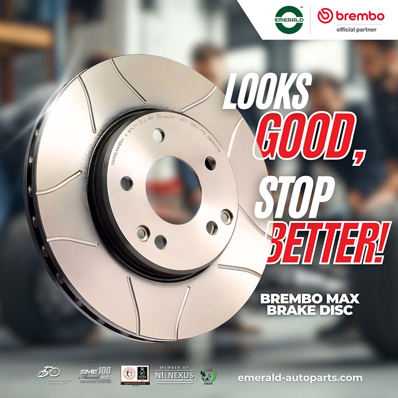 Looks Good, Stops Better