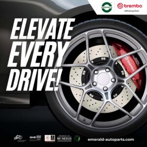 Brembo, Elevate Every Drive