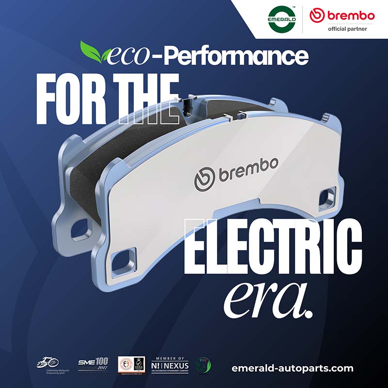 Eco-Performance for the Electric Era