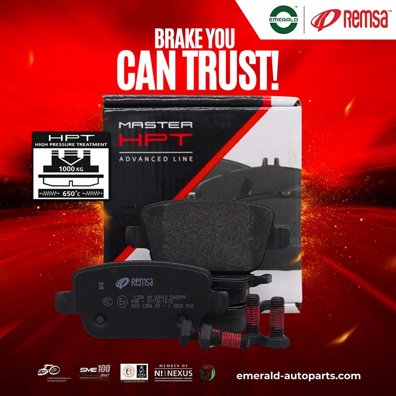 Brakes You Can Trust