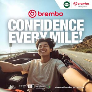 Brembo: Confidence Every Mile