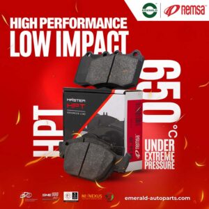 High Performance, Low Impact