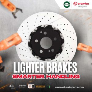 Smart Performance for the Conscious Driver