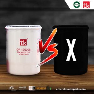 TK Oil Filter vs Brand X – Clear Comparison for Smarter Choice