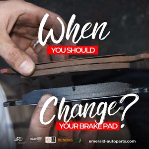 When Should You Change Your Brake Pads?