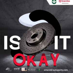 Cara Mengetahui Keadaan Brake Disc Sama Ada OK atau Tidak