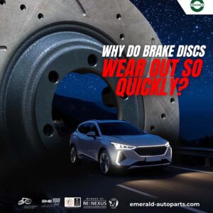 Why Do Brake Discs Wear Out So Quickly?
