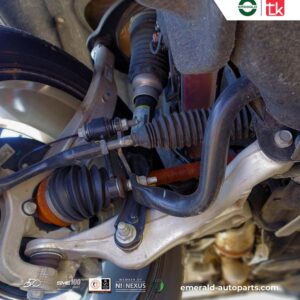 APA ITU SUSPENSION DAN APA FUNGSINYA?