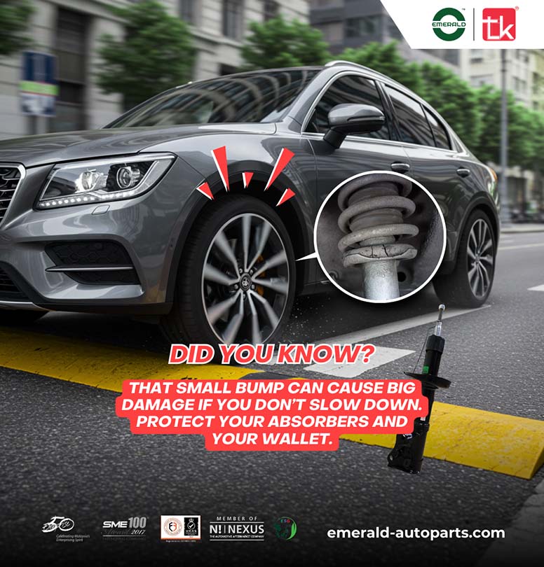 Understanding Your Car’s Suspension System (And Why It Matters)