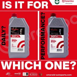 Apa beza Dot 4 dan Dot 4 LV