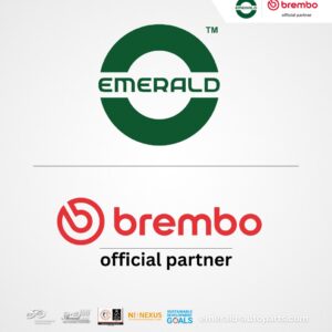 Emerald Auto Parts Pengedar Brembo