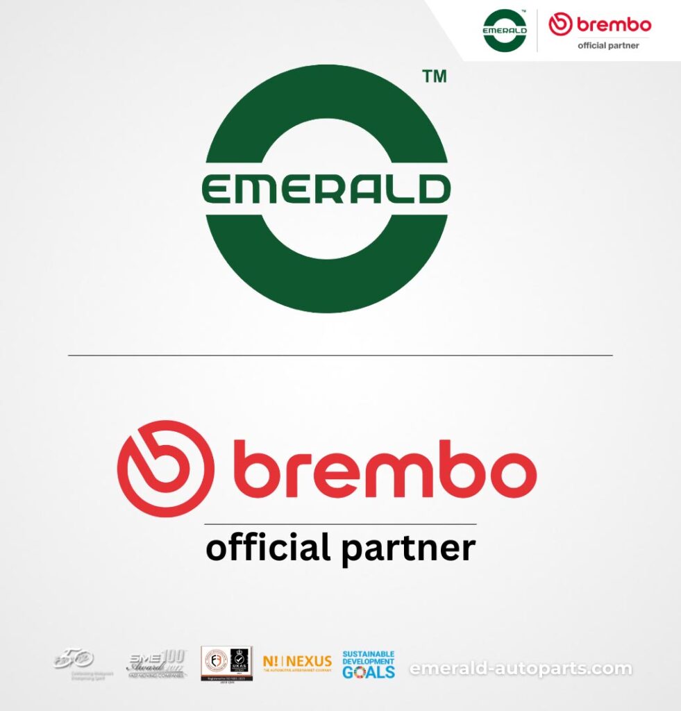 Emerald Auto Parts Pengedar Brembo