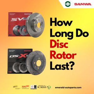 How Long Do Disc Rotor Last?